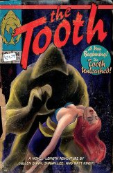 Dark Horse Comics's The Tooth TPB # 1