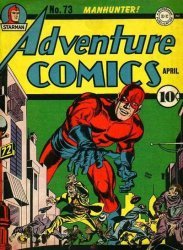 DC Comics's Adventure Comics Issue 73