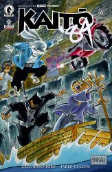Dark Horse Comics's Usagi Yojimbo: Kaito '84 Issue # 2b