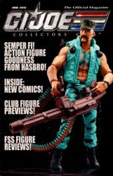 Fun Publications's G.I. Joe: Collectors' Club Magazine Issue # 6