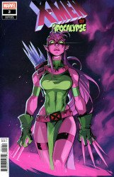 Marvel Comics's X-Men of Apocalypse Issue # 2b