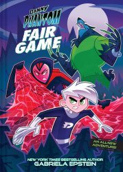 Abrams Fanfare's Danny Phantom Hard Cover # 2