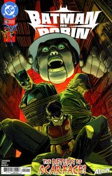 DC Comics's Batman and Robin Issue # 29