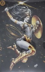 DC Comics's Wonder Woman Issue # 14e