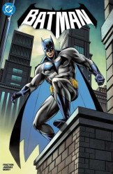 DC Comics's Batman Issue # 1secret identity