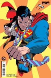 DC Comics's Superman Issue 1j