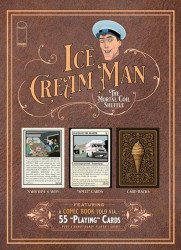 Image Comics's Ice Cream Man: The Mortal Coil Shuffle Card Set - Special Special nn