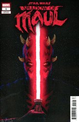 Marvel Comics's Star Wars: Shadow of Maul  Issue # 1f