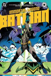 DC Comics's Immortal Legend: Batman Hard Cover # 1