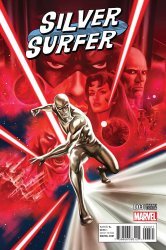 Marvel Comics's Silver Surfer Issue 3b