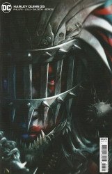 DC Comics's Harley Quinn Issue 25b