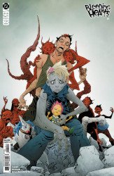 Vertigo's Bleeding Hearts Issue # 1b