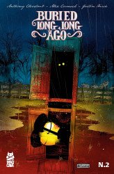 Mad Cave Studios's Buried Long, Long Ago Issue # 2