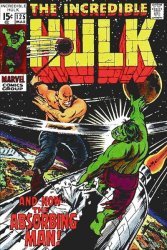 Marvel Comics's The Incredible Hulk Issue 125