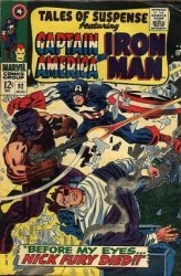 Atlas's Tales of Suspense Issue 92