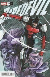 Marvel Comics's Daredevil Issue # 23c