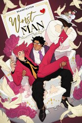 Titan Comics's Worst Man Soft Cover # 1