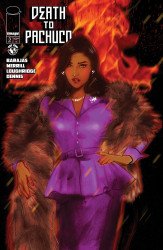Top Cow Productions's Death to Pachuco Issue # 3