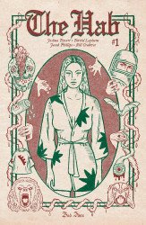 Bad Idea Comics's The Hab Issue # 1b
