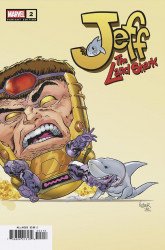 Marvel Comics's Jeff the Land Shark Issue # 2f