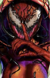 Marvel Comics's Spider-Verse Issue 1horn-c