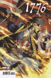 Marvel Comics's 1776 Issue # 1g
