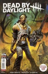 Titan Comics's Dead By Daylight: The Hillbilly Issue # 1