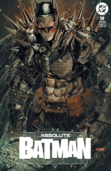 DC Comics's Absolute Batman Issue # 18dlc/megacon/giang