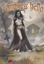 EF Editions's Vampiress Hella Issue # 1