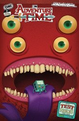 Oni Press's Adventure Time Issue # 16