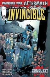 Image Comics's Invincible Issue 65