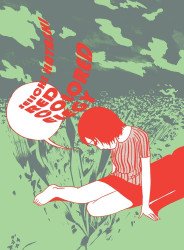 Drawn & Quarterly Publications's Red Colored Elegy Soft Cover # 1