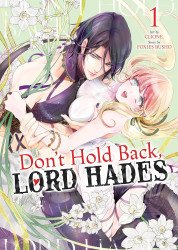 Steamship's Don't Hold Back, Lord Hades Soft Cover # 1