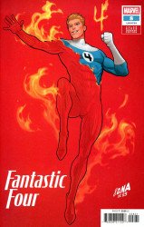 Marvel Comics's Fantastic Four Issue # 8c