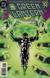 DC Comics's Green Lantern Issue 0