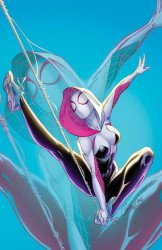 Marvel Comics's All-New Spider-Gwen: Ghost-Spider Issue 1e