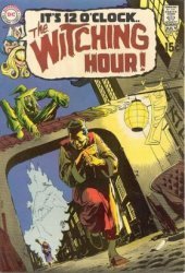 DC Comics's The Witching Hour Issue 9
