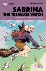 Oni Press's Sabrina the Teenage Witch - Oni Compact Comics Edition TPB # 1