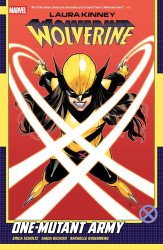 Marvel Comics's Laura Kinney: Wolverine TPB # 1