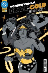 DC Comics's Wonder Woman: Black & Gold Special # 1
