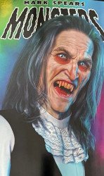 Keenspot Entertainment's Mark Spears' Monsters Issue # 8a58