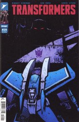 Skybound's Transformers Issue # 29b