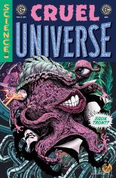 EC Comics / Oni Press's Cruel Universe Issue # 1h