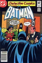 DC Comics's Detective Comics Issue 517
