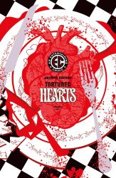 Oni Press's Tortured Hearts Issue # 1f