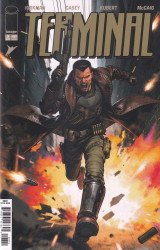 Skybound's Terminal Issue # 3e