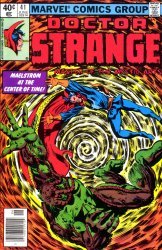 Marvel Comics's Doctor Strange Issue 41