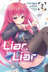 Yen Press's Liar, Liar Soft Cover # 2