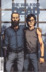 Skybound's The Walking Dead: Deluxe Issue # 132