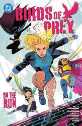 DC Comics's Birds of Prey TPB # 4